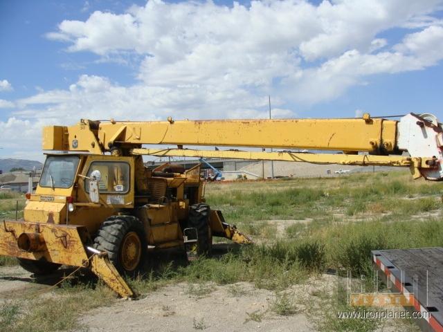 Grove RT5858A