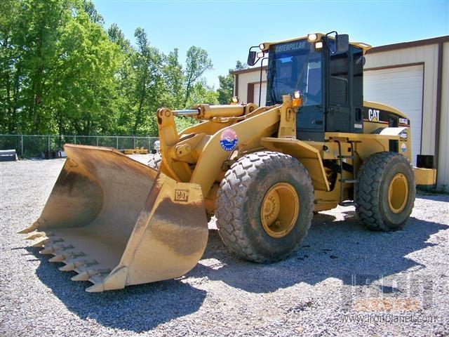 Caterpillar 938GII