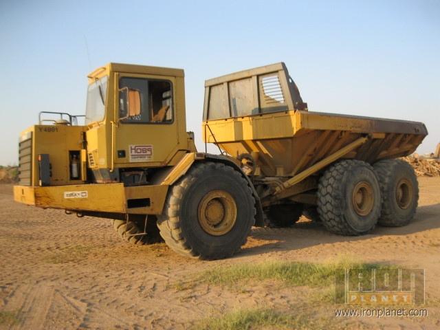 Caterpillar D400D