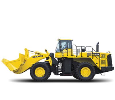 Komatsu WA6006
