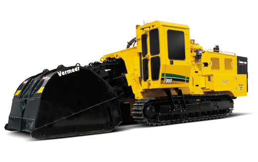 Vermeer T855COMMANDER3