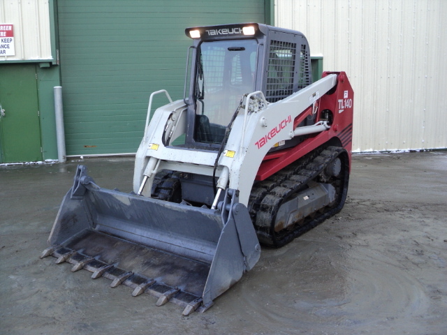 Takeuchi TL140