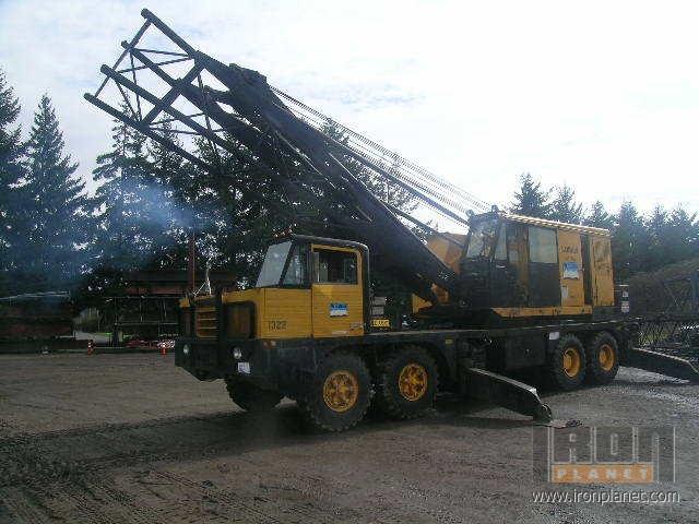 Lorain MC665