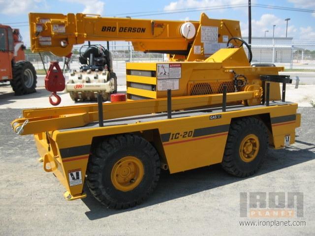 Broderson IC201H