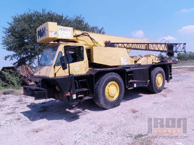 P&H S20C