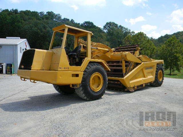 John Deere 862