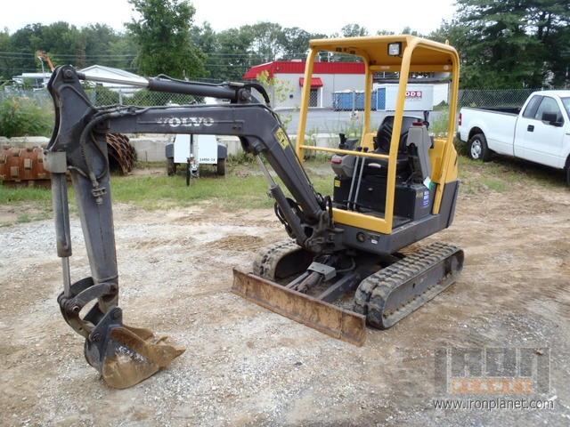 Volvo EC20BXTV
