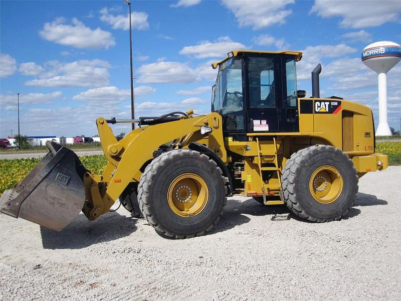 Caterpillar 928H