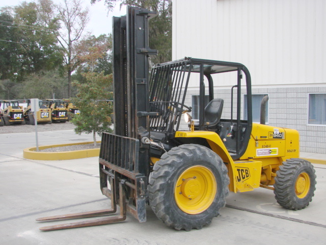 JCB 940