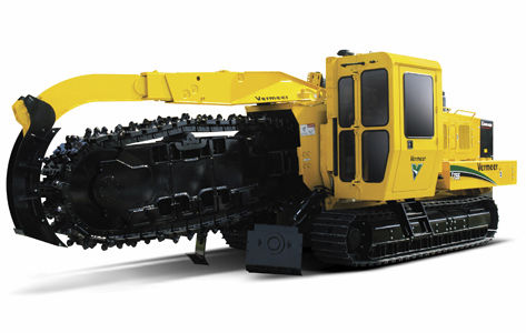 Vermeer T755III