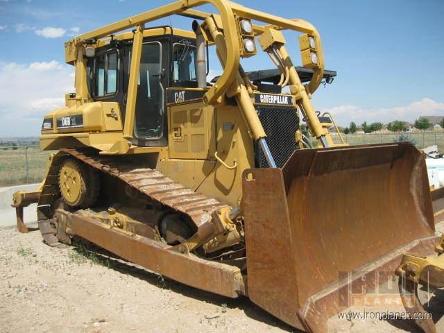 Caterpillar D6RXLSERIESIII