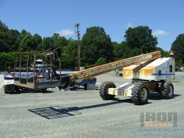 Mark Industries CH60