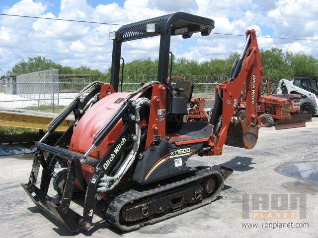 Ditch Witch XT1600