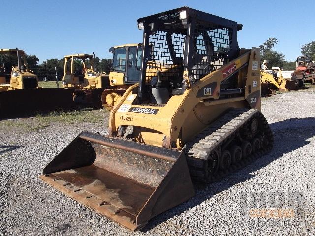 Caterpillar 247BII