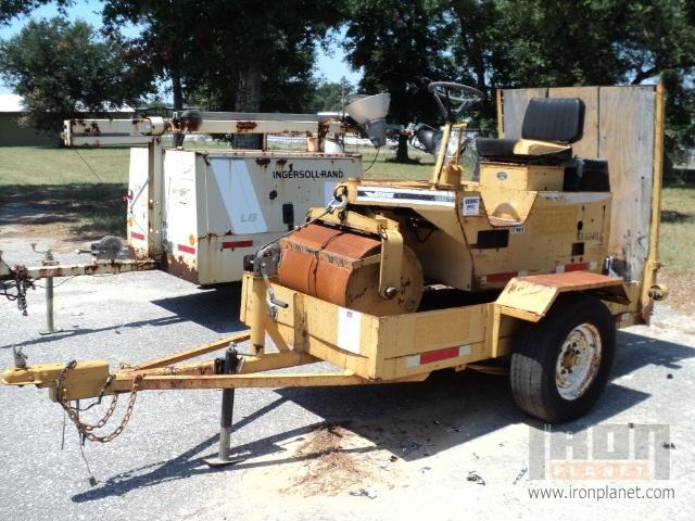 Stone SR2500 Compactor Specs: Dimensions & Weight | VeriTread
