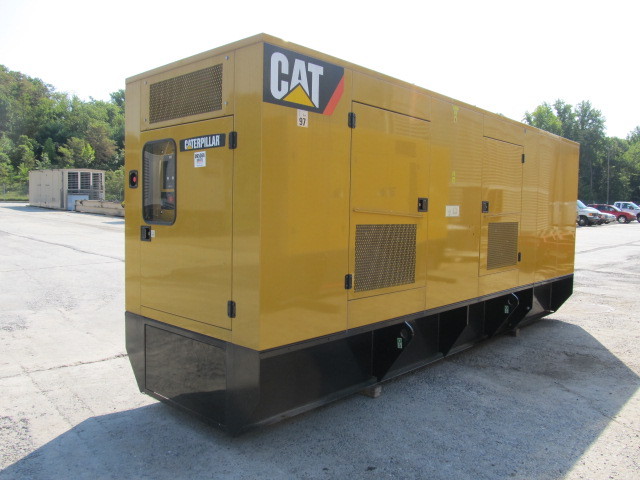 Caterpillar 500KW
