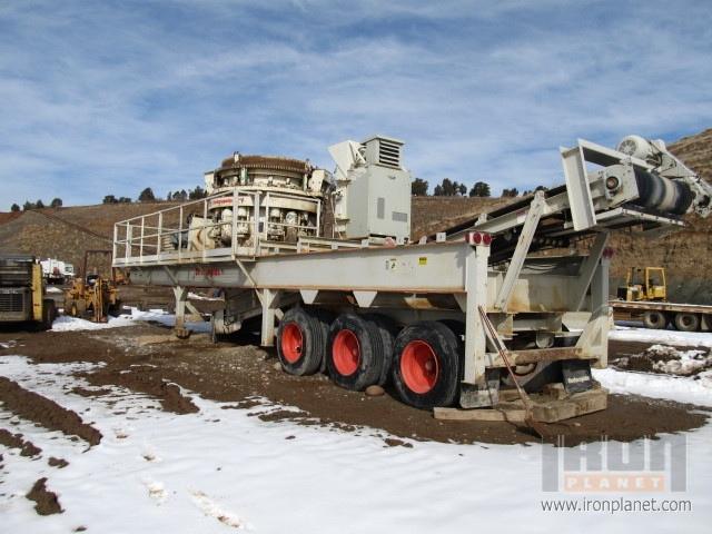 Cedarapids MVP450