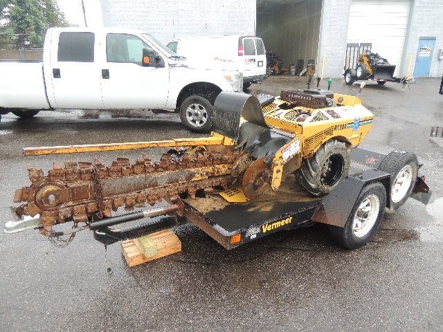 Vermeer TR200