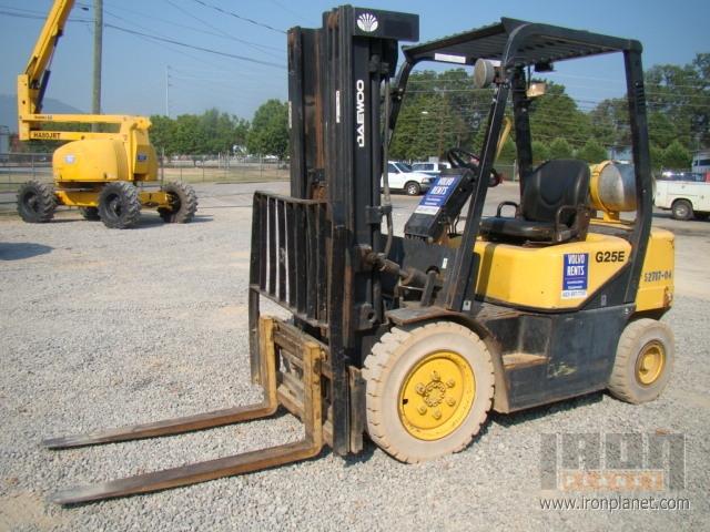 Daewoo G25E3