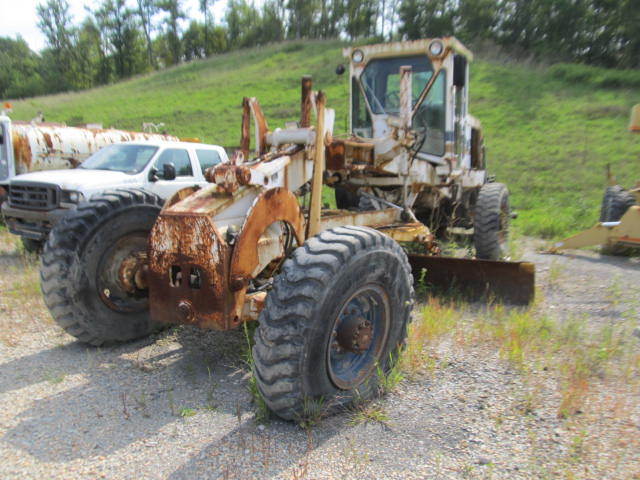 Austin-Western P301