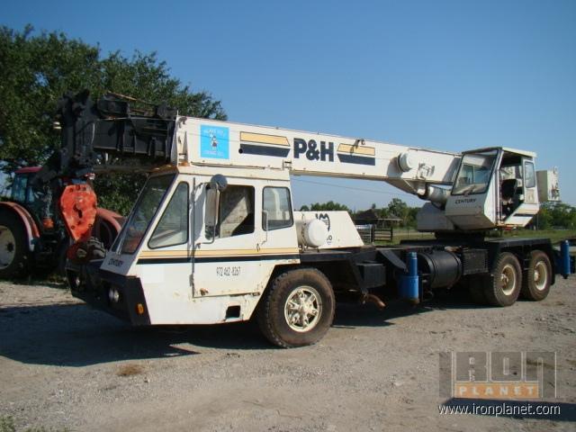 P&H T280