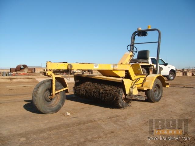 Sweepster ST72