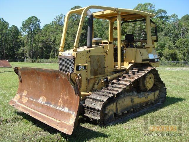 Caterpillar D4HXLSERIESIII