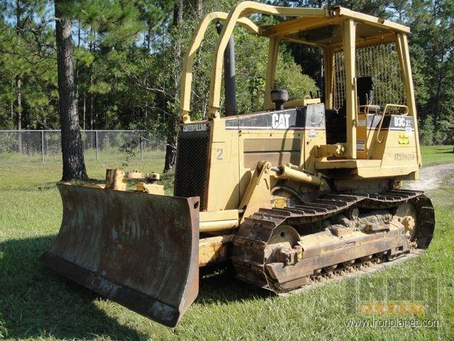Caterpillar D3CXLSERIESIII