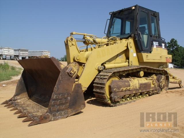 Caterpillar 963CLGP