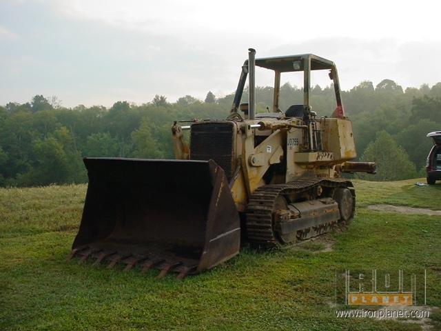 John Deere PSJD755