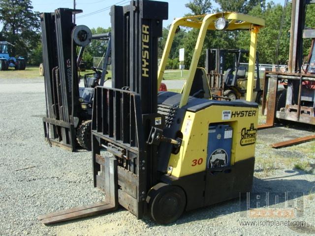 Hyster E30FR