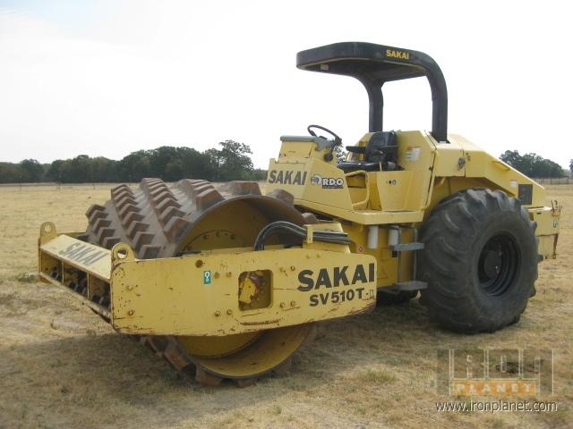 Sakai SV510