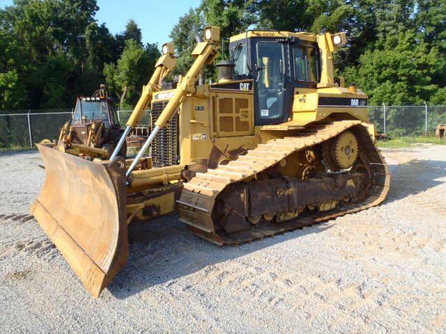 Caterpillar D6RLGPSERIESIII