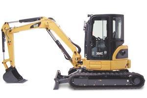 Caterpillar 304CCR