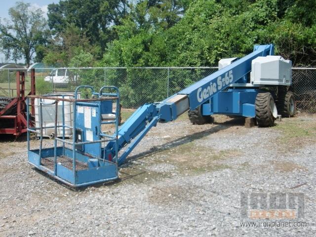 Genie S654WD