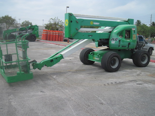 JLG 450ASII