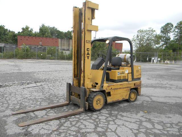 Caterpillar tc100d