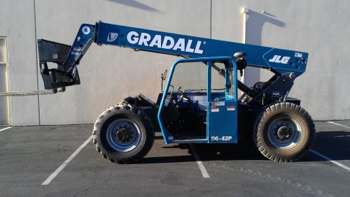 JLG G642P