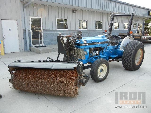 Ford 2910