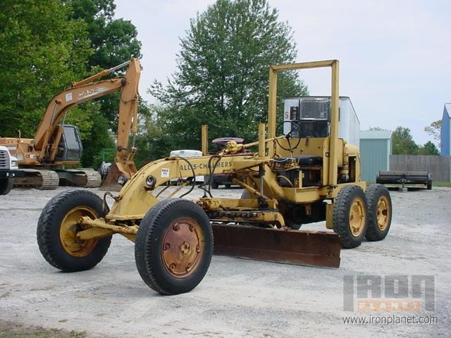 Allis-Chalmers DD