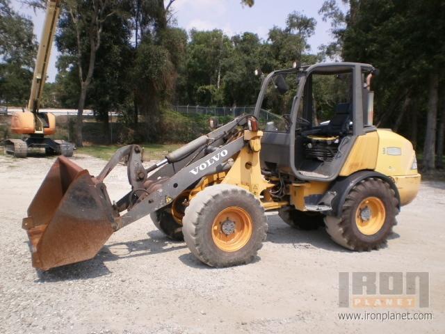 Volvo L25BP