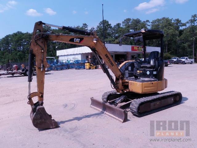 Caterpillar 3035CCR
