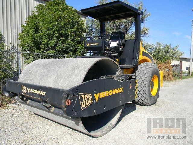 JCB VM115D