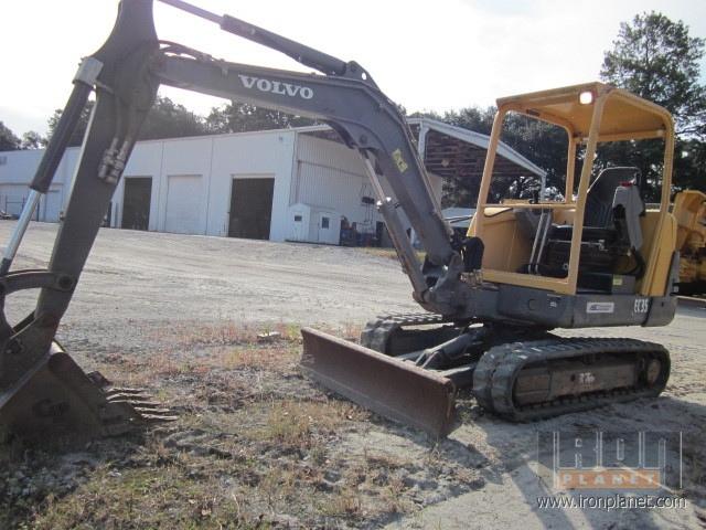 Volvo EC35A