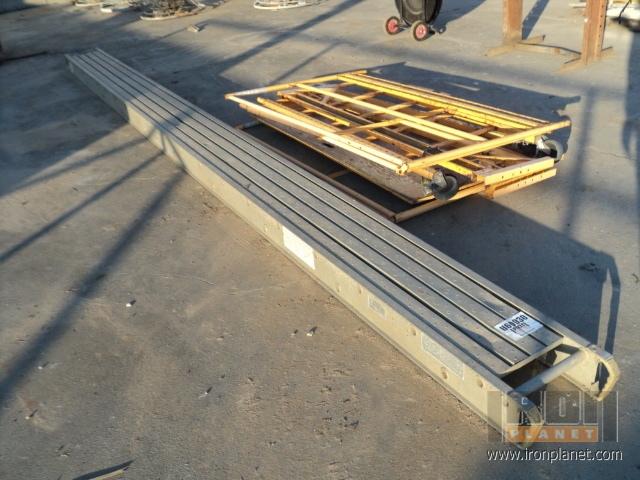 Werner ALUMINUMSTAGE