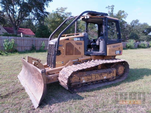 Caterpillar D4KLGP