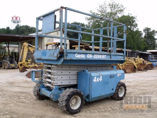 Genie GS3268RT