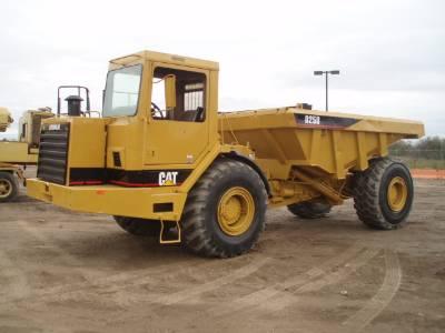 Caterpillar D25D