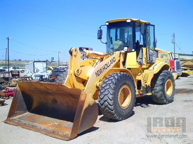 New Holland LW170B