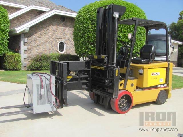 Caterpillar EC30K